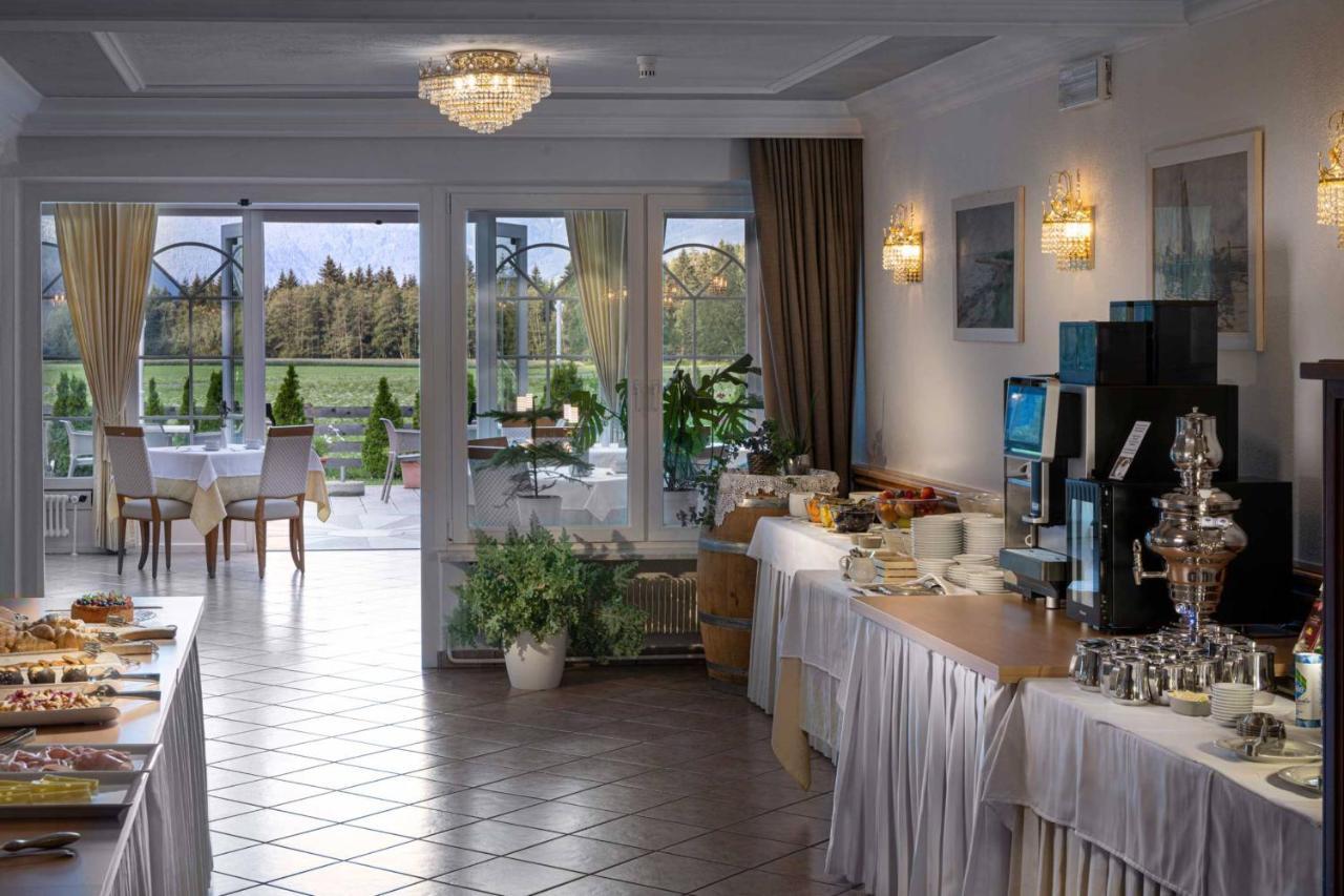 Hotel Bad Salomonsbrunn Anterselva di Mezzo Luaran gambar